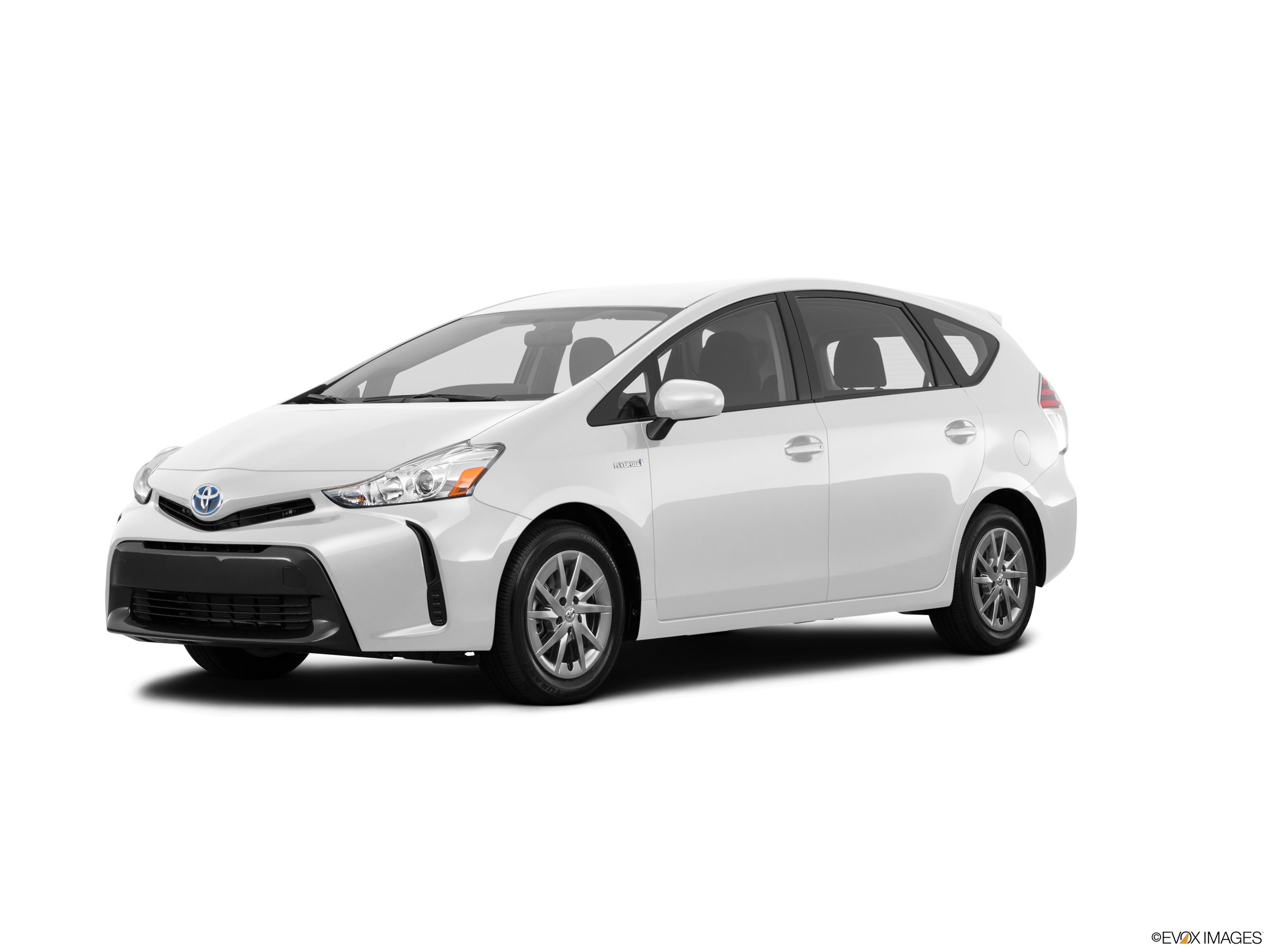 Used 2016 Toyota Prius v Four Wagon 4D Prices | Kelley Blue Book
